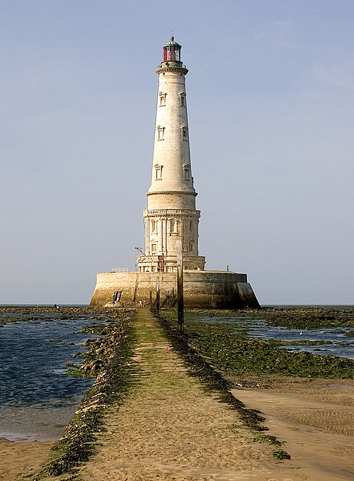 Cordouan Lighthouse